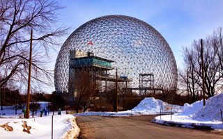 Biosphere-Montreal