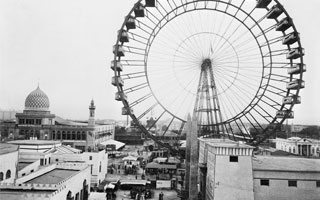 Ferris-Wheel