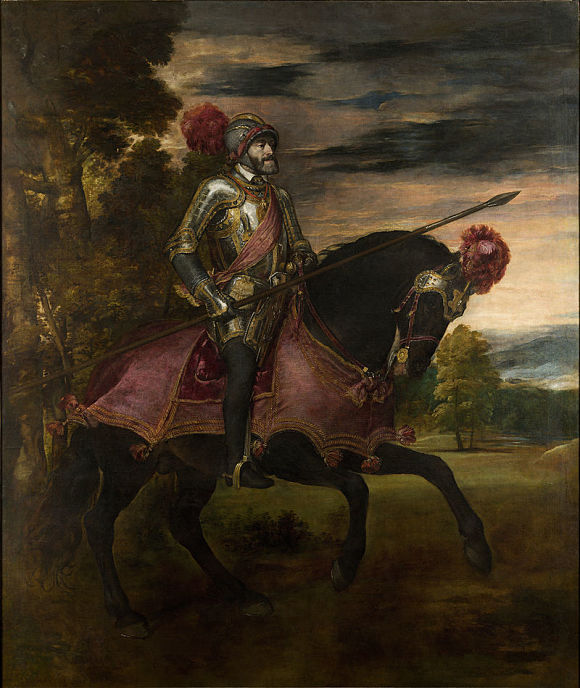 Carlos V