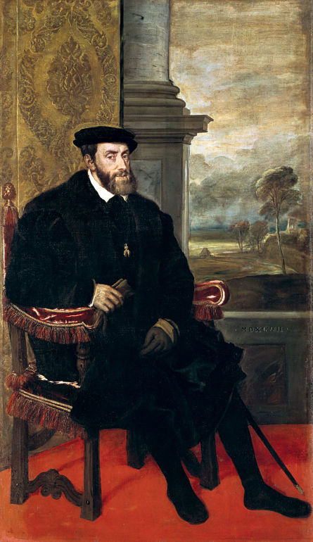 Carlos V