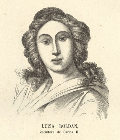 Luisa Roldán