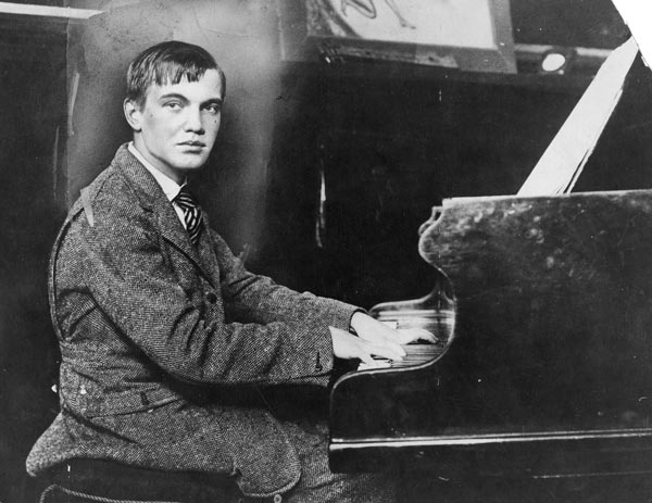 George Antheil