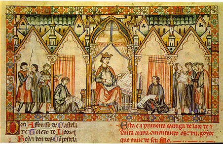 Cantigas de Santa María