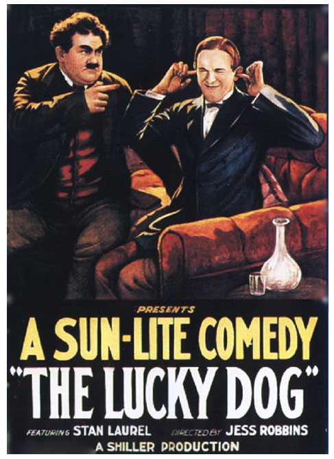 The Lucky Dog