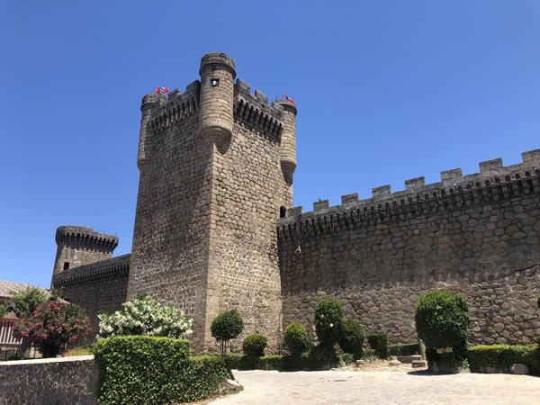 Castillo de Oropesa