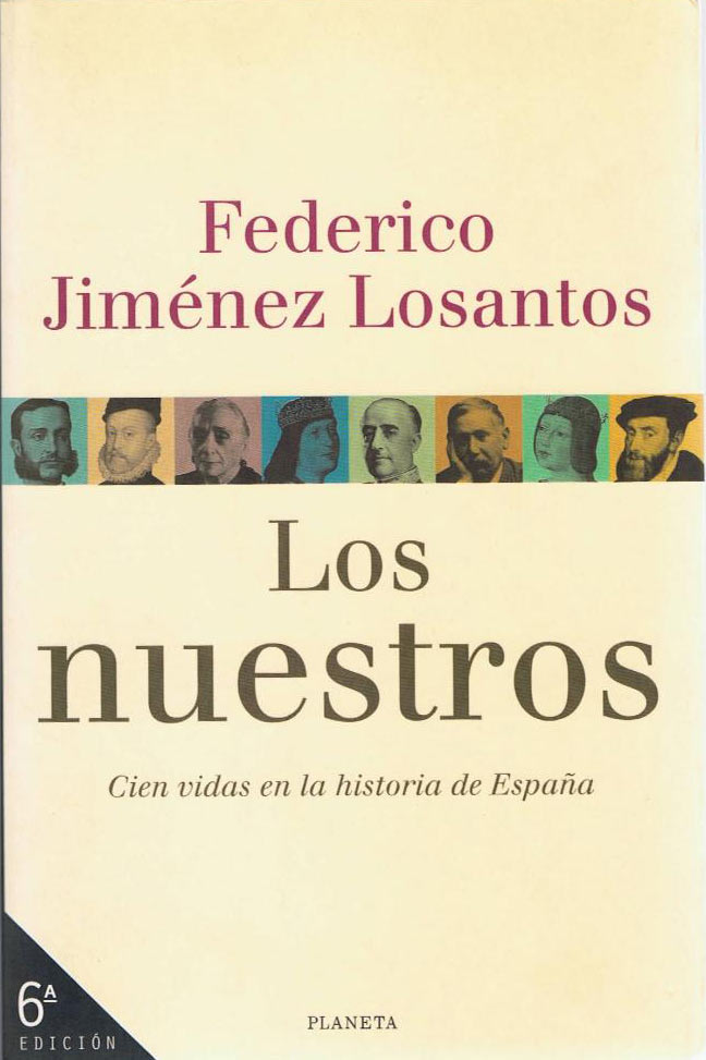 Los nuestros - Jiménez Losantos