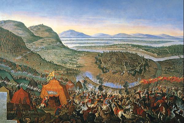 Batalla de Viena