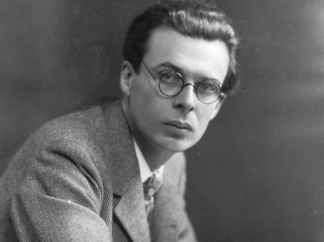 Aldous Huxley