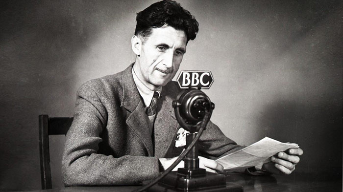 George Orwell