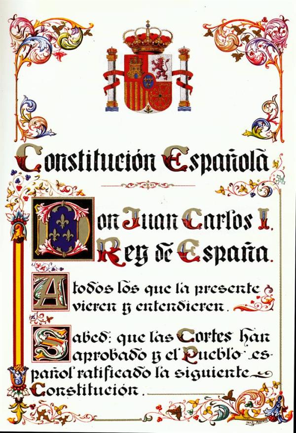 Constitución