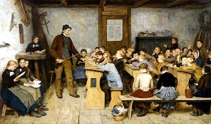 La educación del siglo XIX