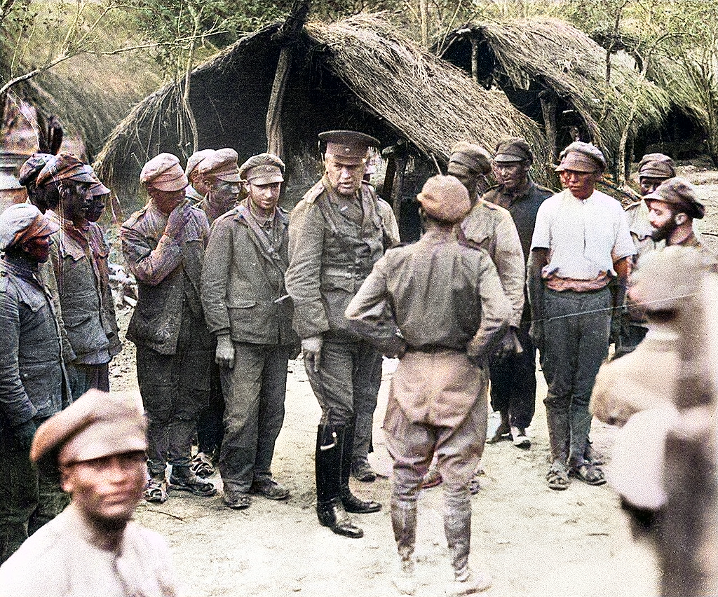 La olvidada guerra del Chaco