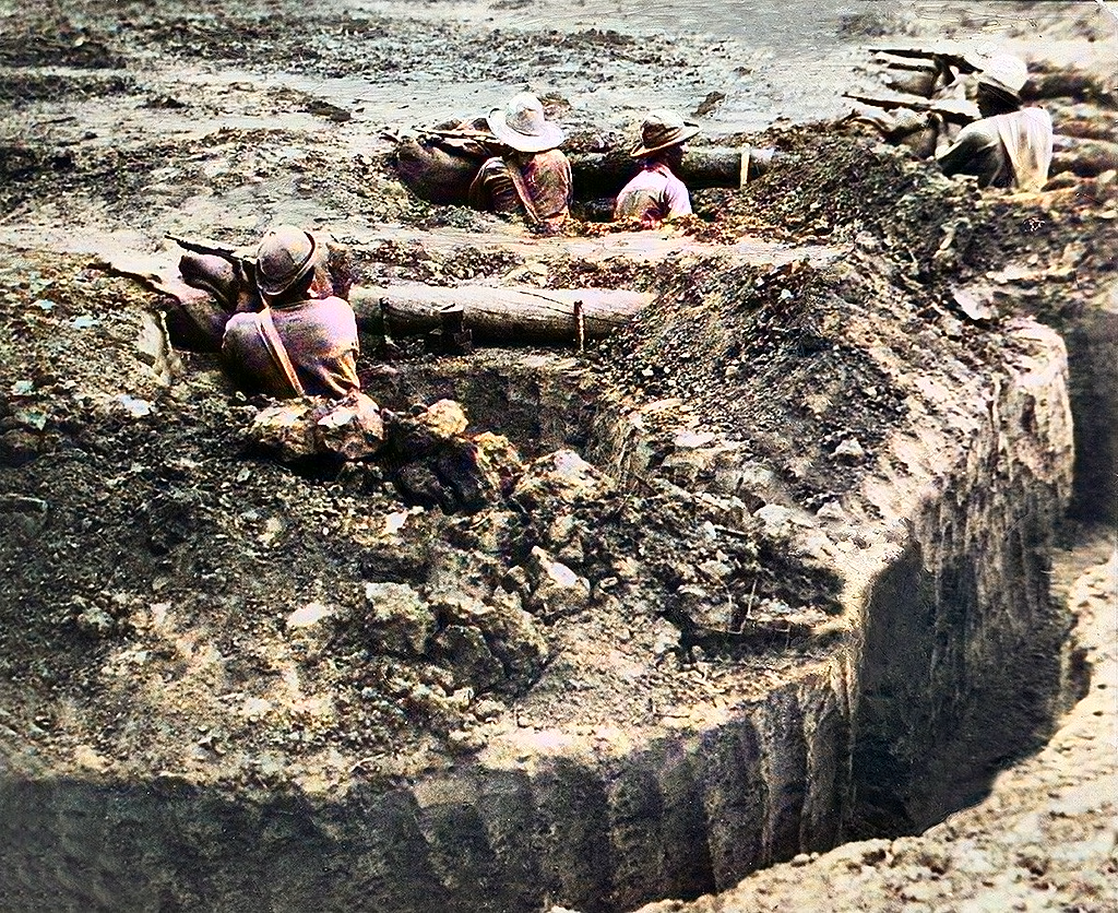 La olvidada guerra del Chaco