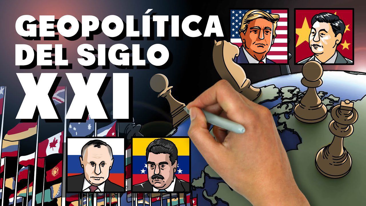 Geopolítica del Siglo XXI (bloques, conflictos, estrategias, guerras ...