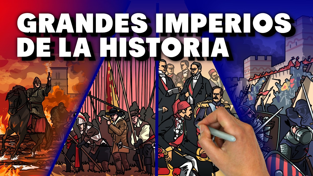 Grandes Imperios de la Historia - ACADEMIA PLAY!
